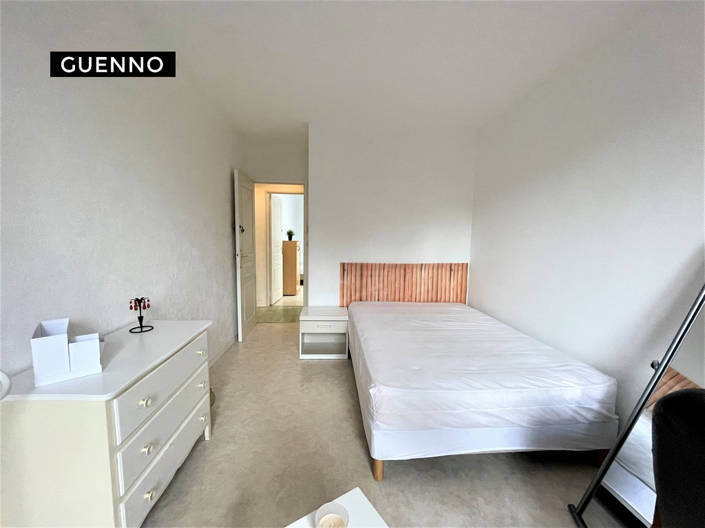 Appartement T4 à Rennes