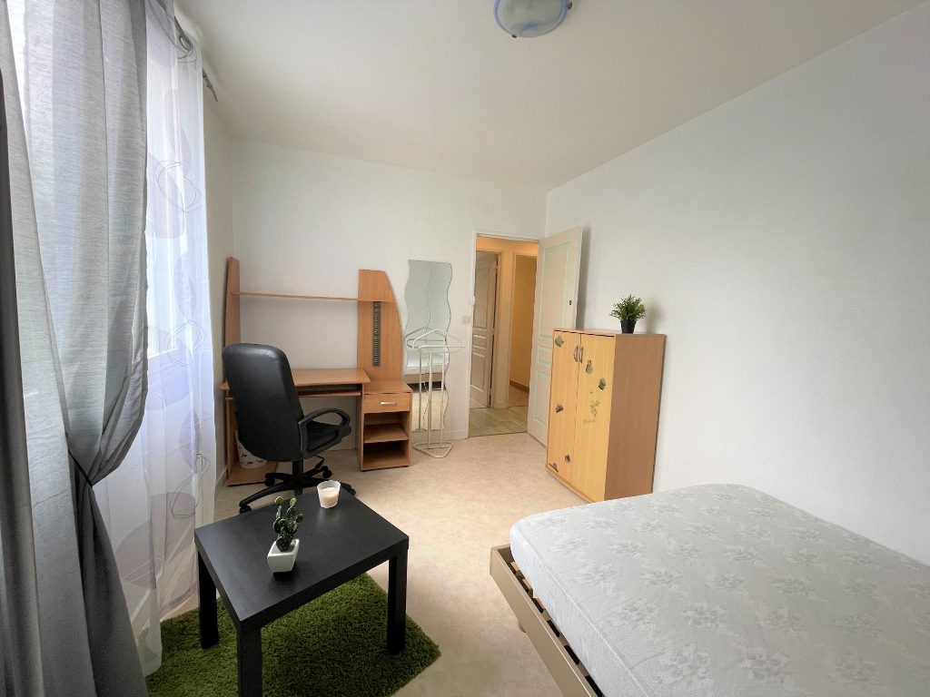 Appartement T4 à Rennes