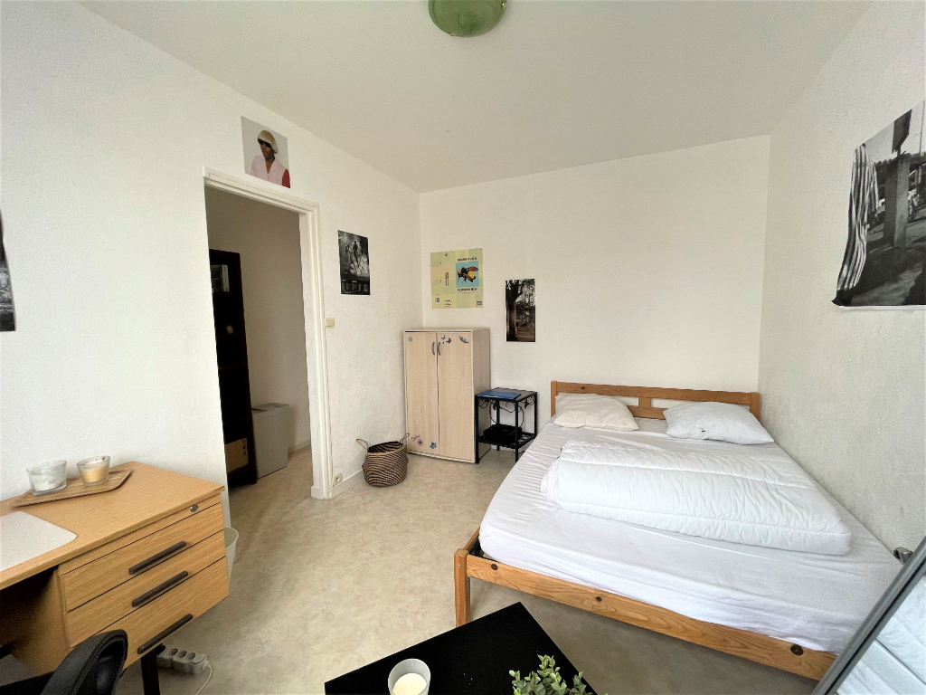 Appartement T4 à Rennes