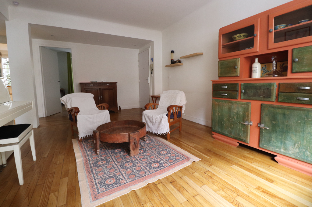 Appartement T3 à Rennes