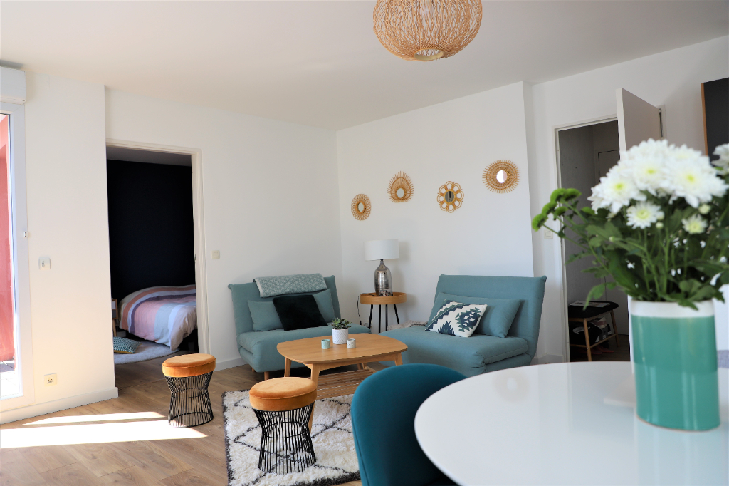 Appartement T2 à Rennes