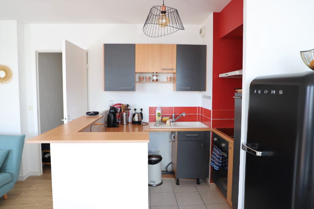Appartement T2 à Rennes