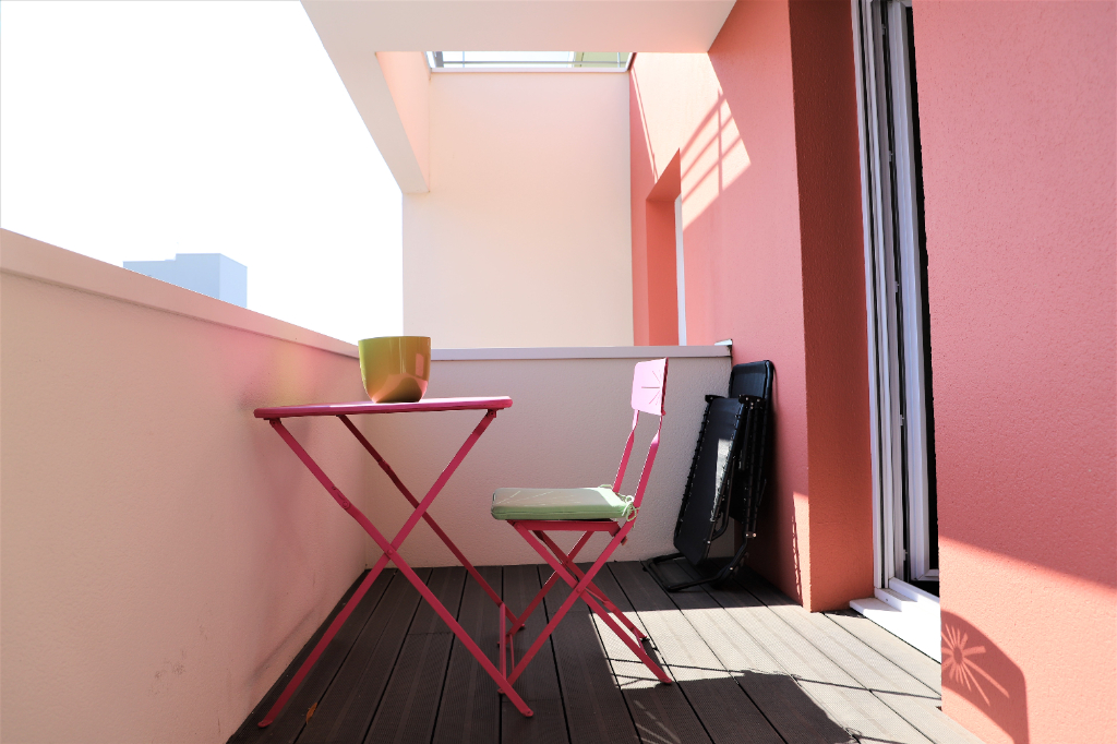 Appartement T2 à Rennes