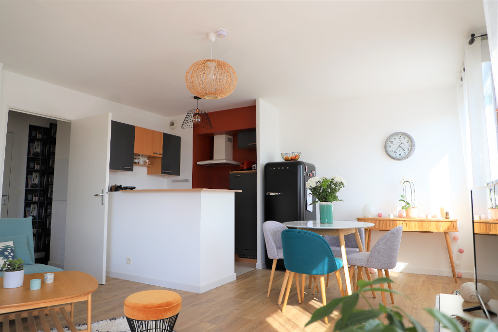 Appartement T2 à Rennes