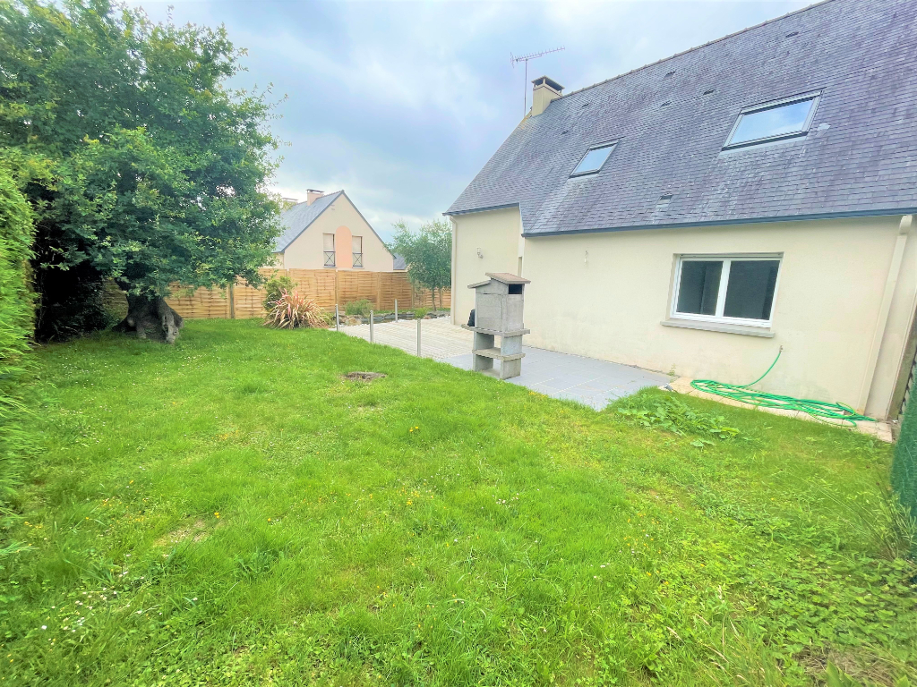 Maison T6 à Fougeres