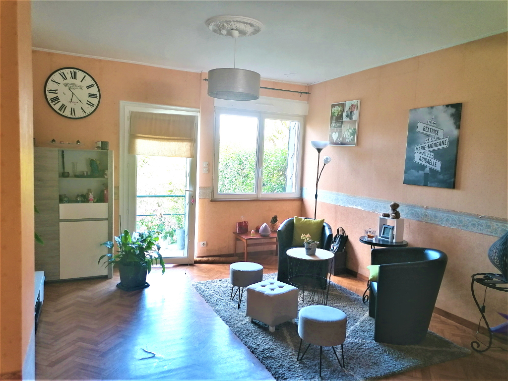 Maison T6 à Guer