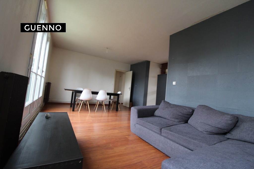 Appartement T3 à Rennes