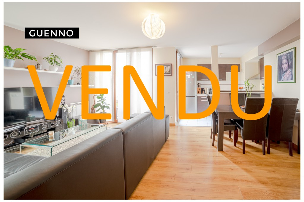 Appartement T3 à Saint jacques de la lande