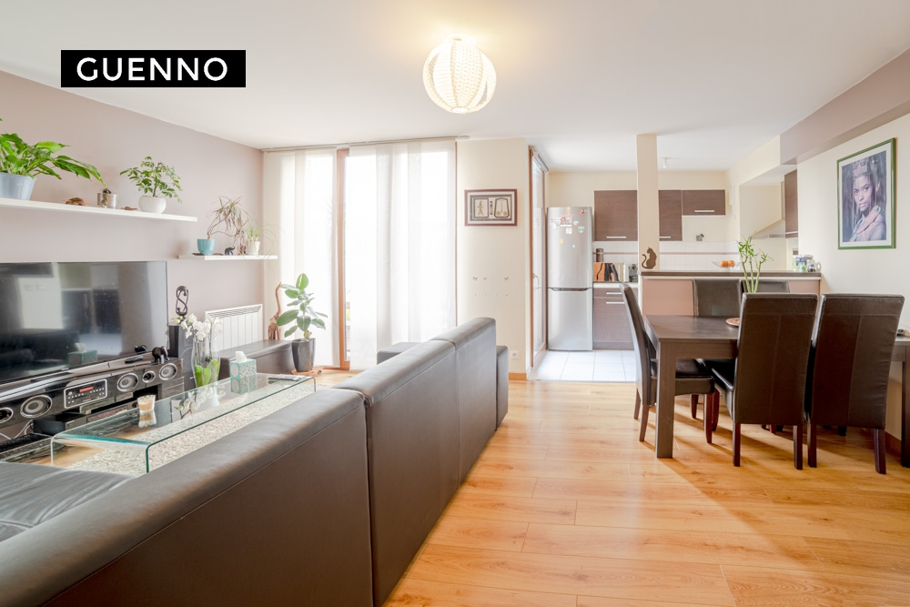 Appartement T3 à Saint jacques de la lande