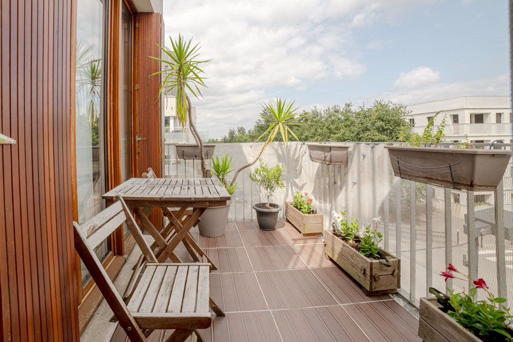 Appartement T3 à Saint jacques de la lande