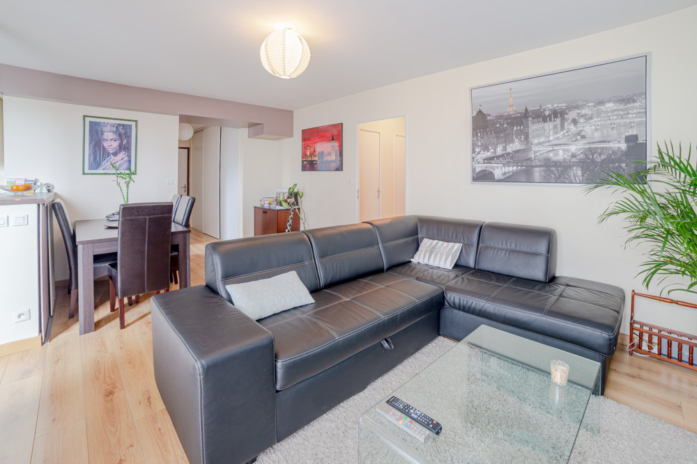 Appartement T3 à Saint jacques de la lande