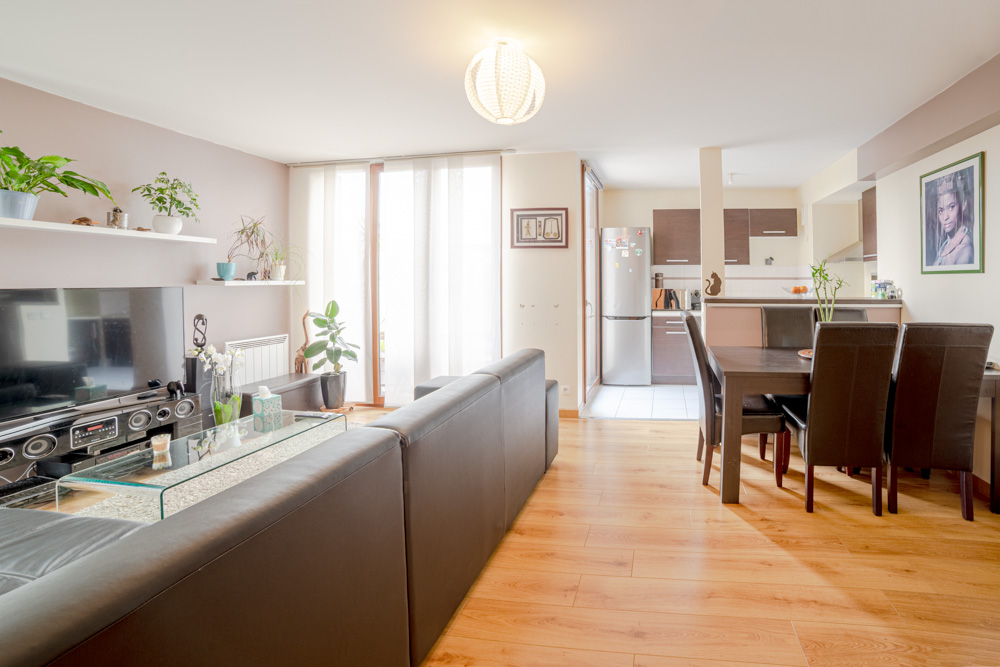 Appartement T3 à Saint jacques de la lande