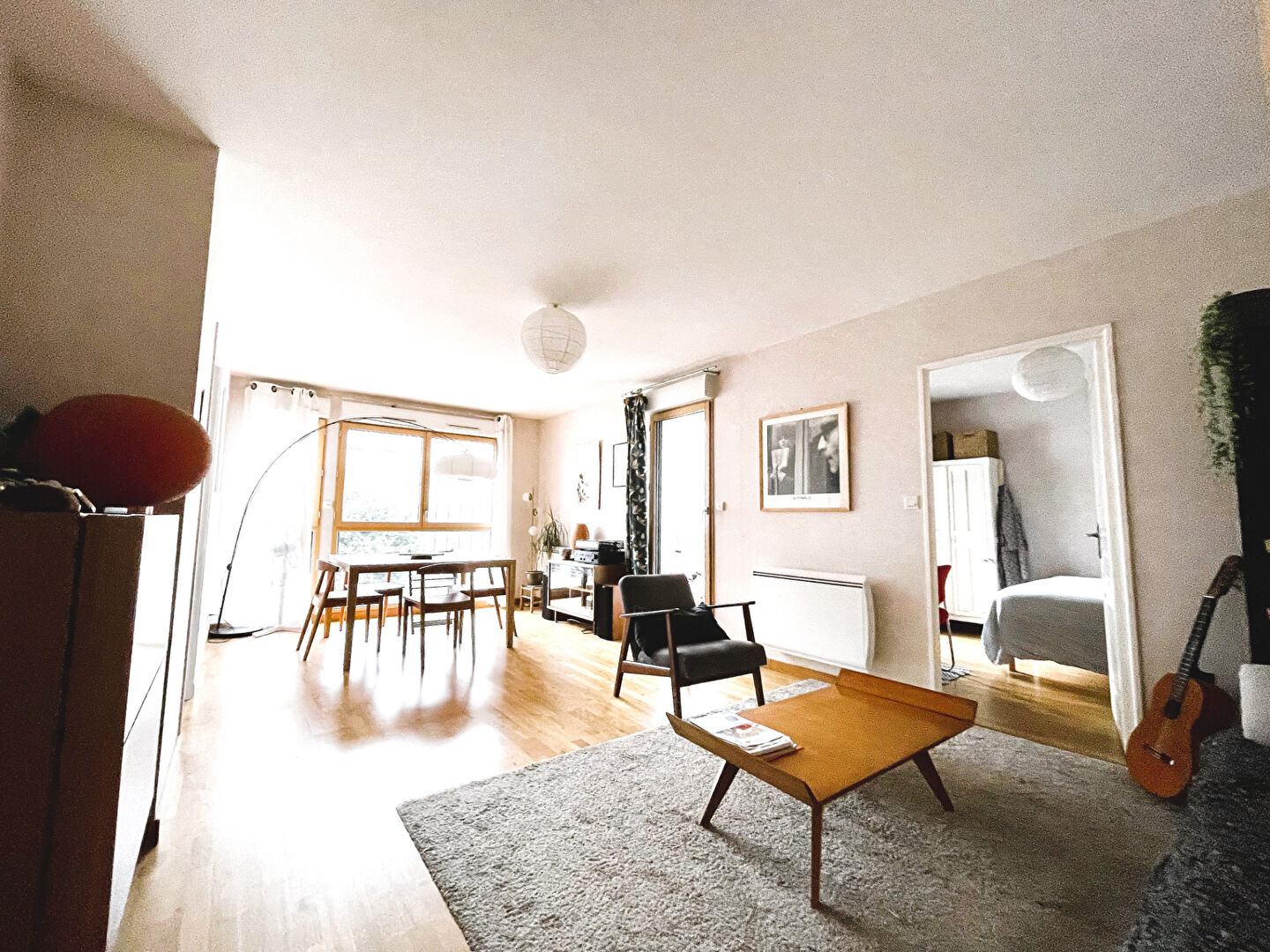 Appartement T5 à Rennes