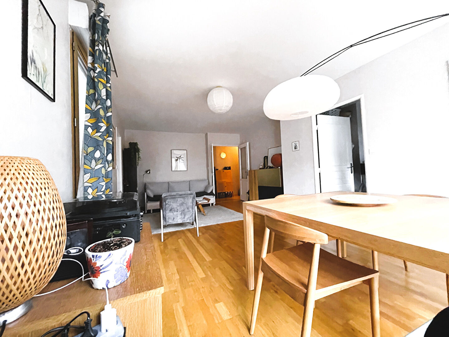 Appartement T5 à Rennes