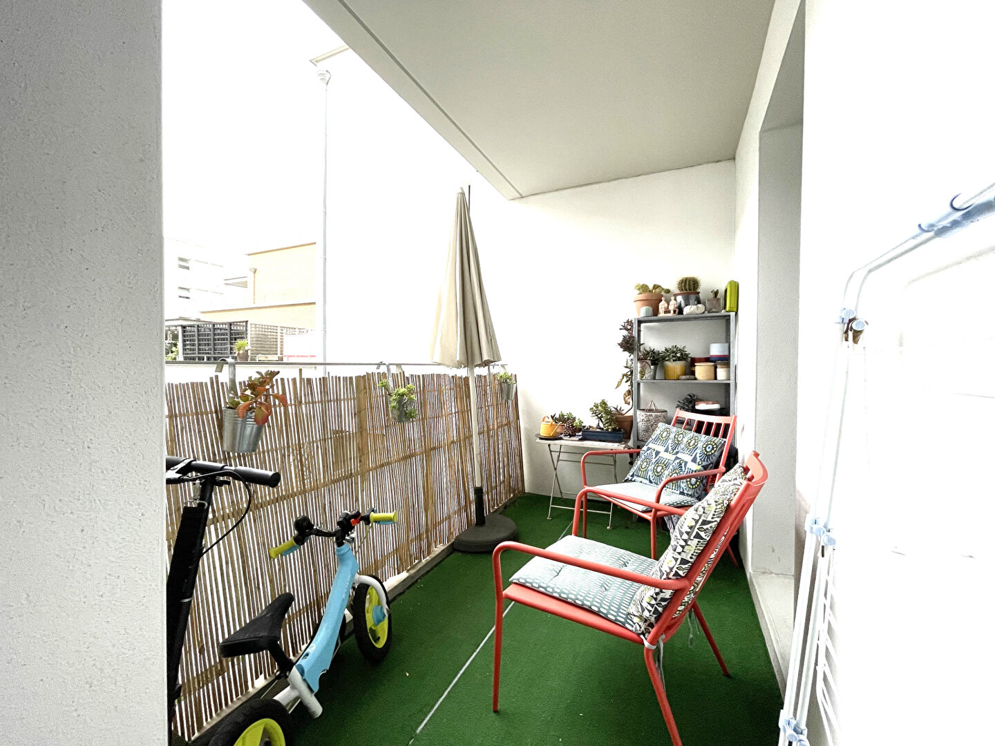 Appartement T5 à Rennes