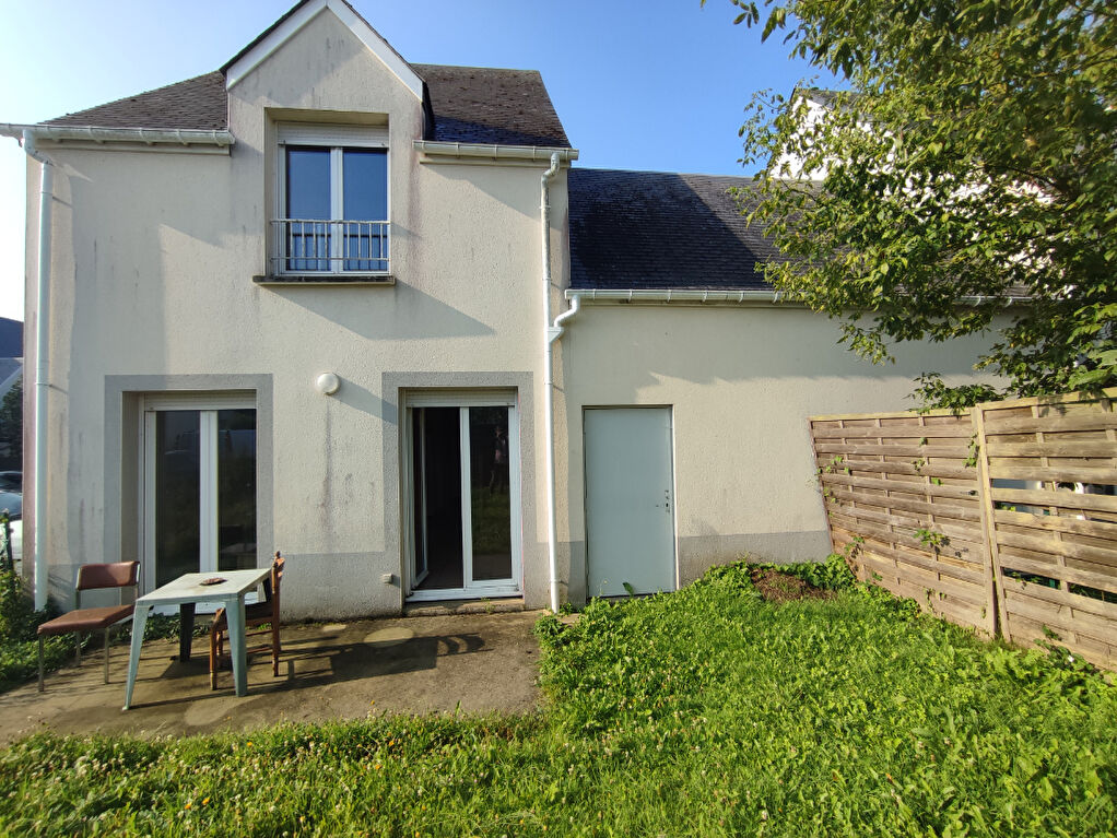 Maison T4 à La chapelle bouexic