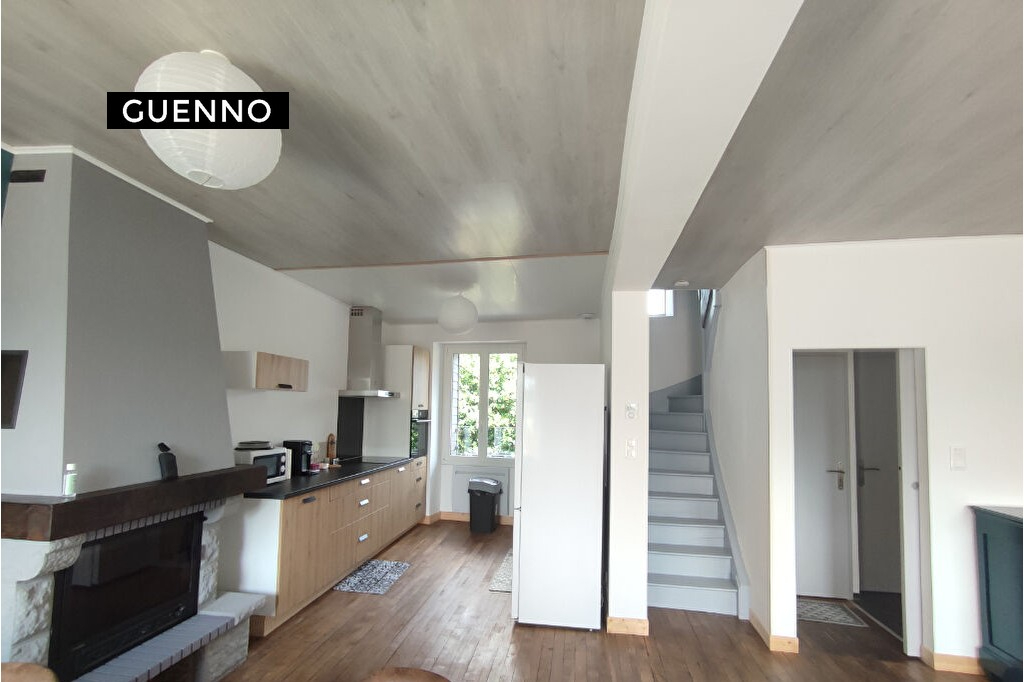 Maison T5 à Campel