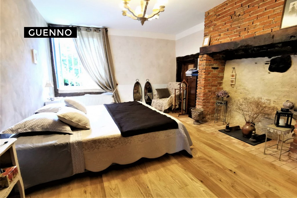 Maison T9 à Chantepie