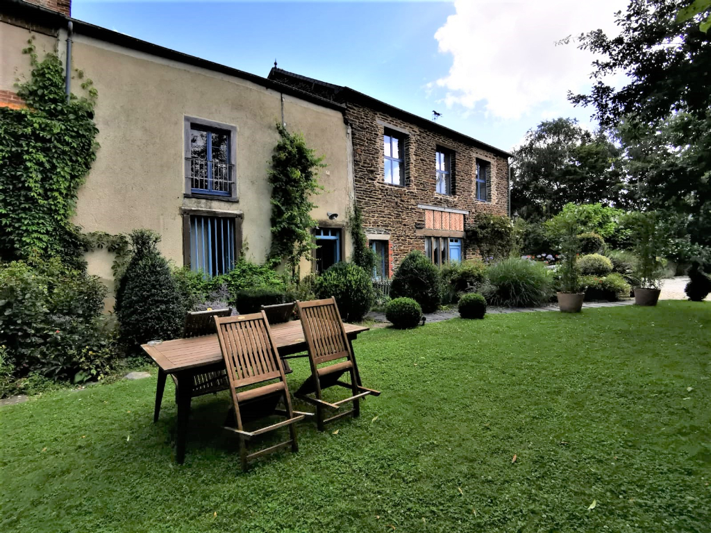 Maison T9 à Chantepie
