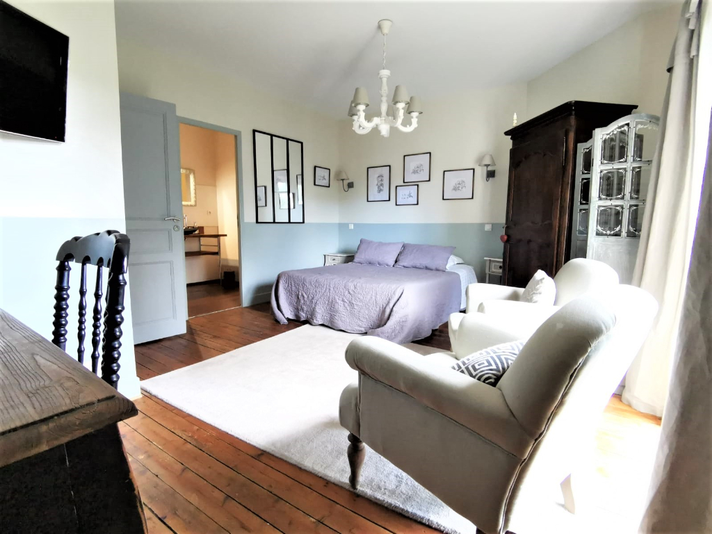Maison T9 à Chantepie