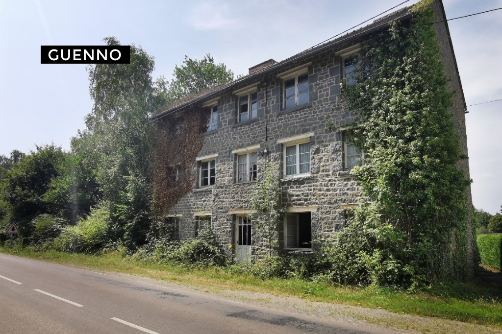 Immeuble T15 à Mesnil roc h