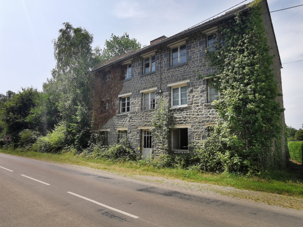 Immeuble T15 à Mesnil roc h