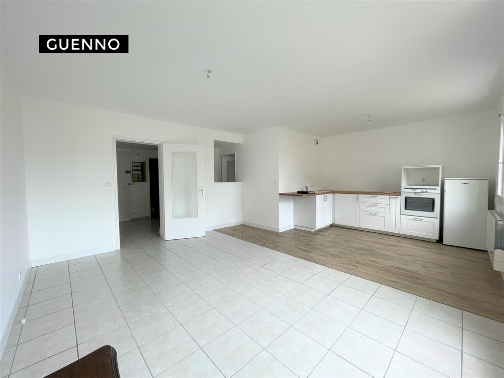 Appartement T3 à Montfort sur meu