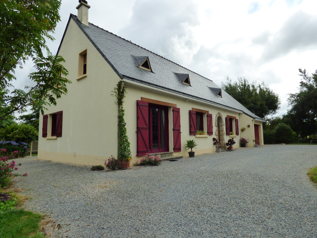 Maison T9 à Chateaubriant