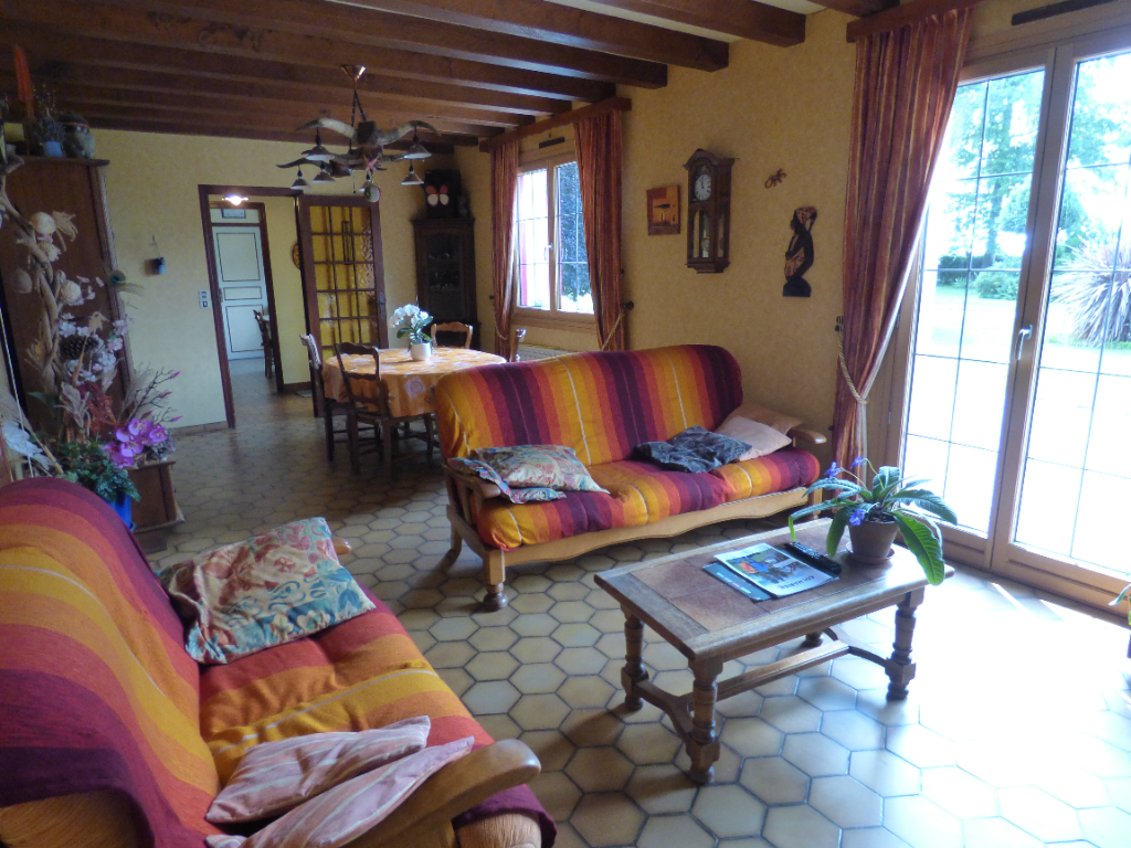 Maison T9 à Chateaubriant