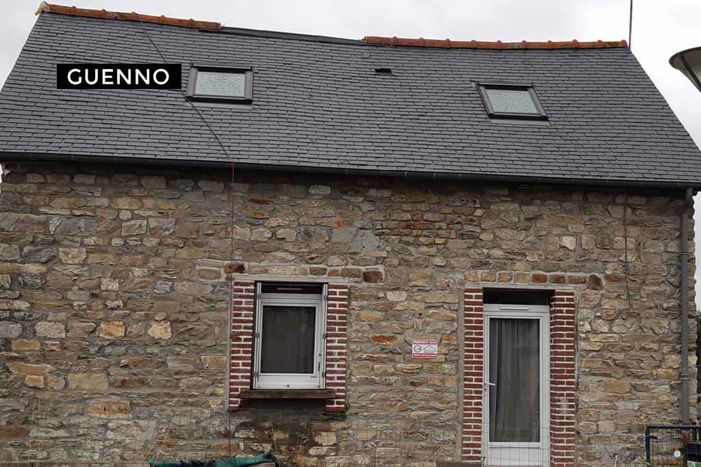 Maison T2 à Chateaubourg