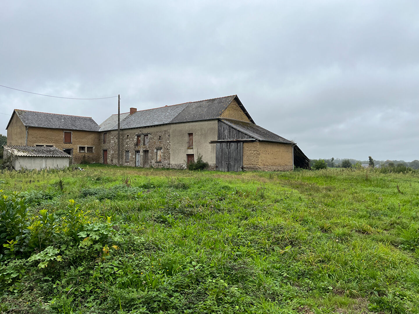 Maison T4 à Cardroc