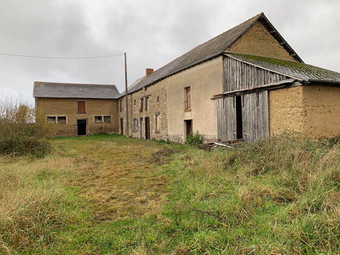 Maison T4 à Cardroc