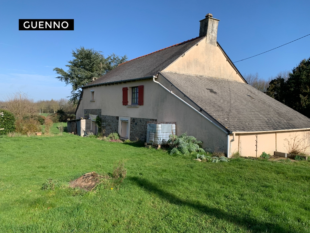 Maison T4 à Saint brieuc des iffs