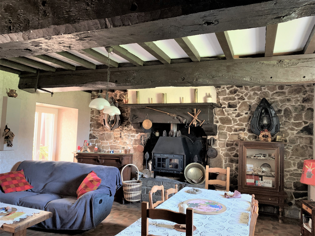 Maison T4 à Saint brieuc des iffs