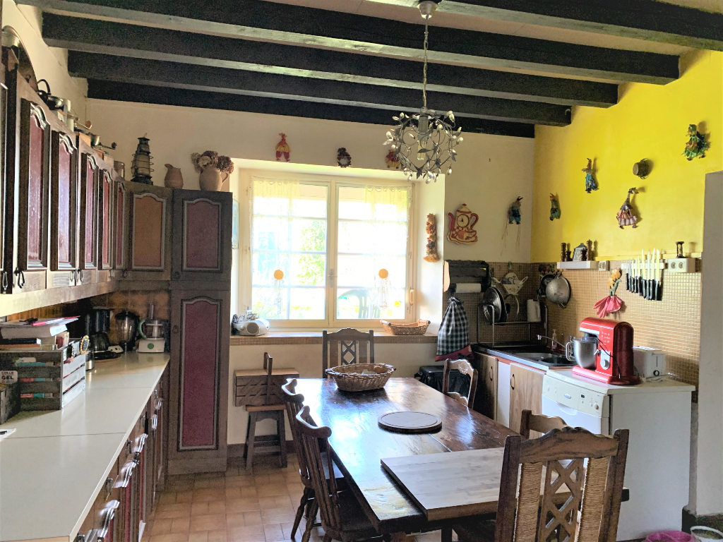 Maison T4 à Saint brieuc des iffs