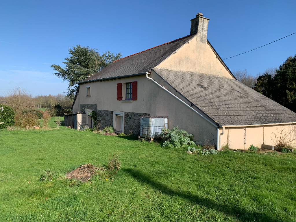 Maison T4 à Saint brieuc des iffs