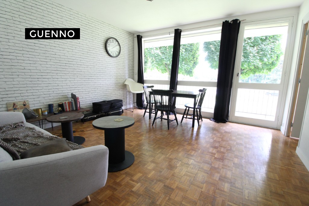 Appartement T4 à Rennes