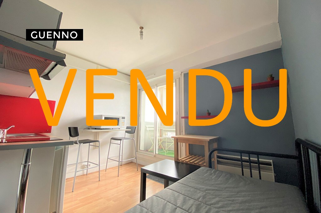 Appartement T1 à Rennes