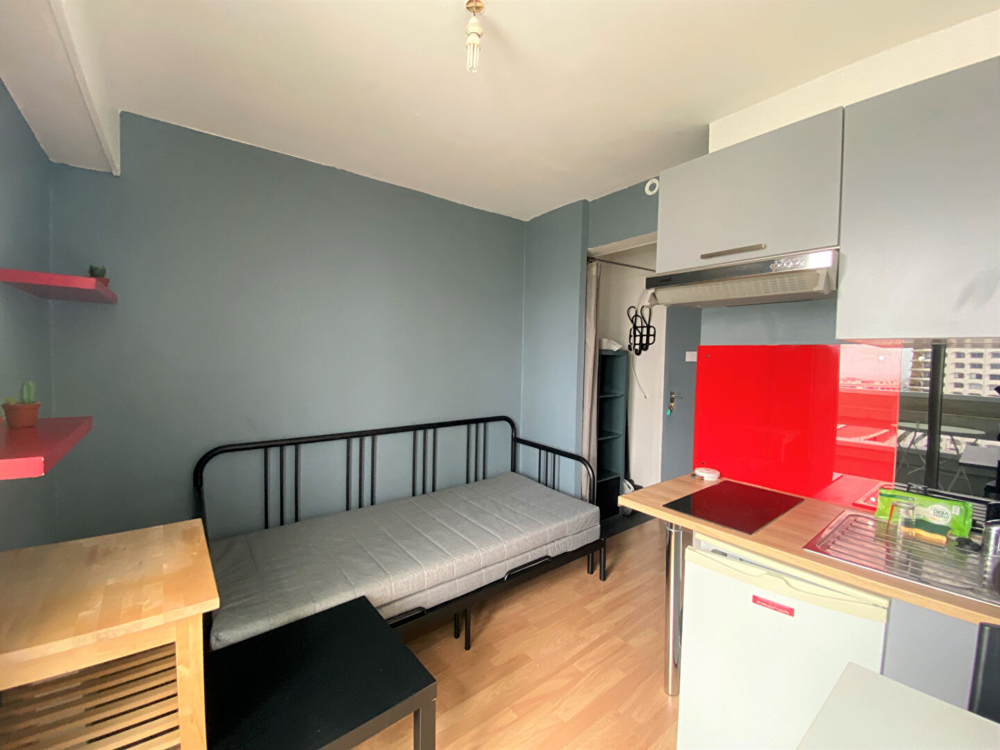 Appartement T1 à Rennes