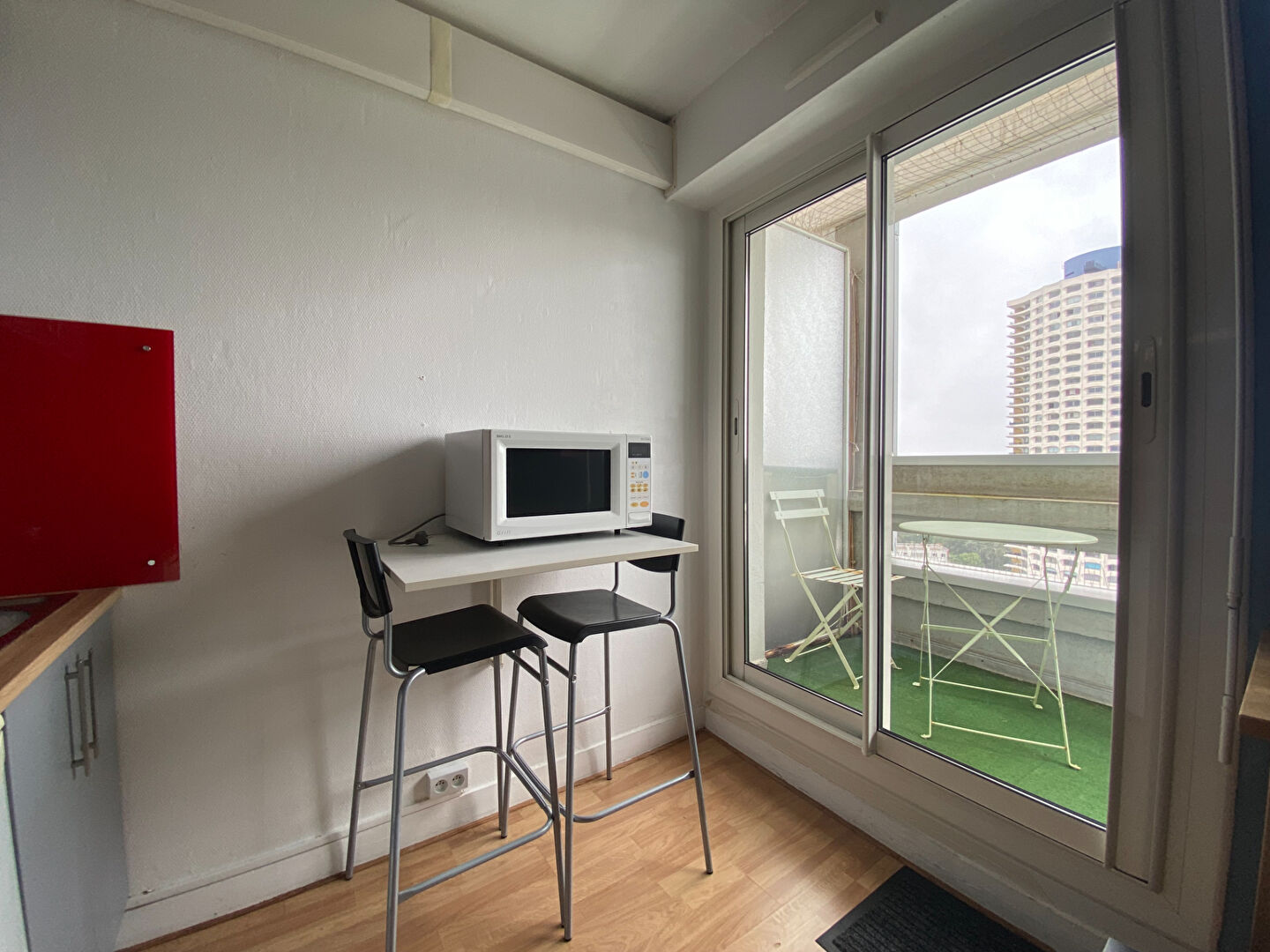 Appartement T1 à Rennes