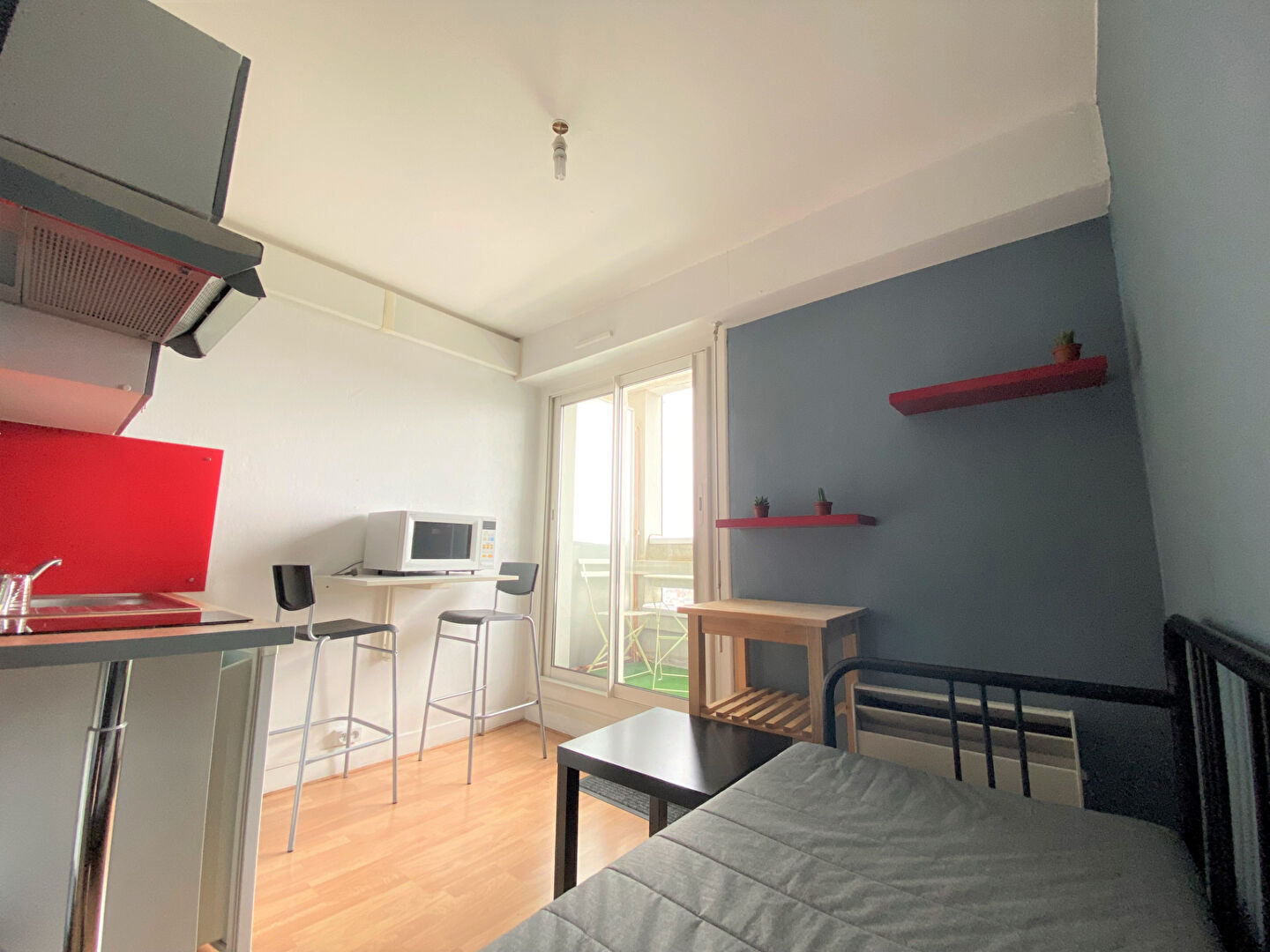 Appartement T1 à Rennes