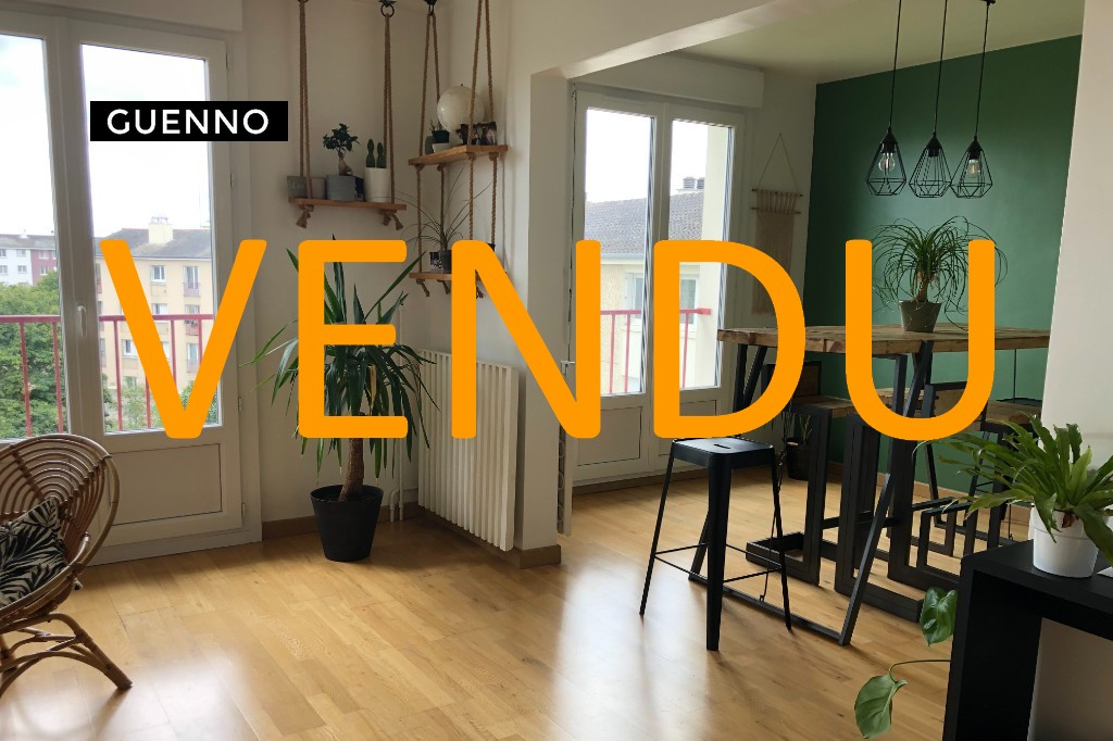Appartement T3 à Rennes