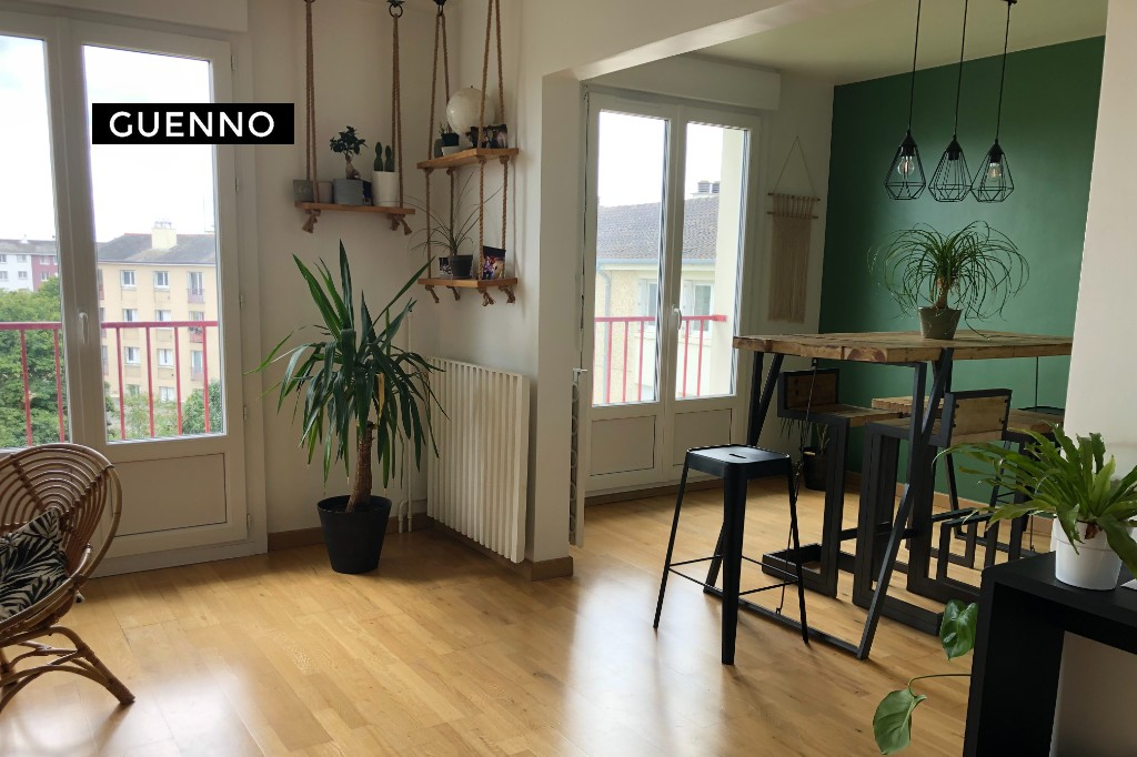 Appartement T3 à Rennes