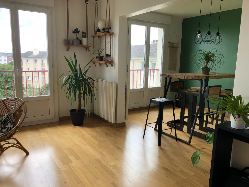 Appartement T3 à Rennes
