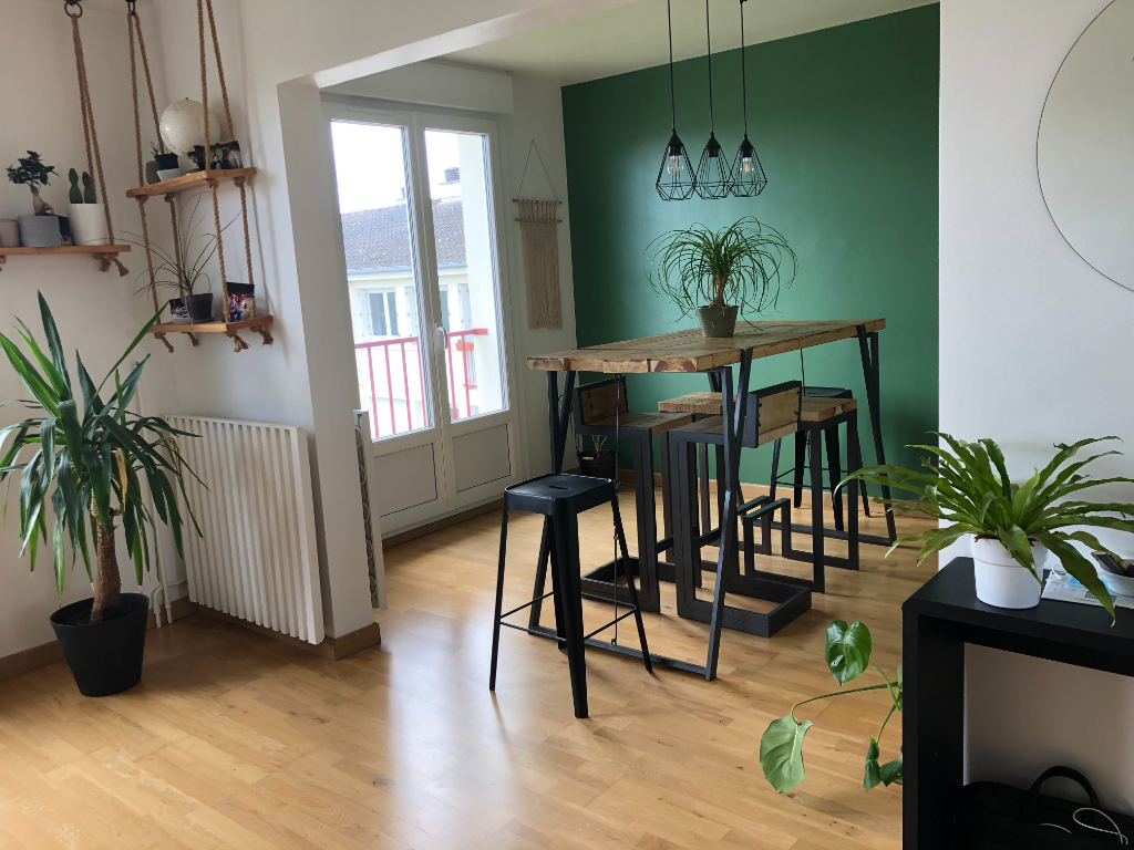 Appartement T3 à Rennes