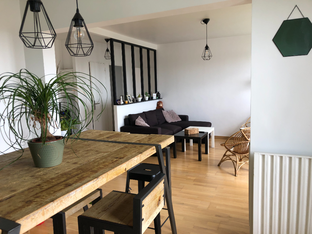 Appartement T3 à Rennes