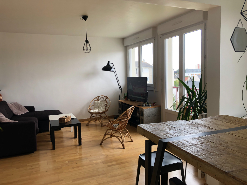Appartement T3 à Rennes