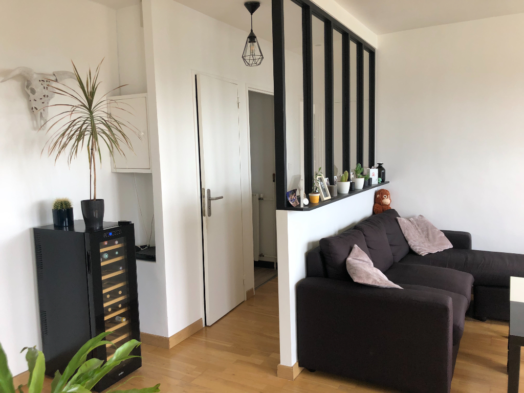 Appartement T3 à Rennes
