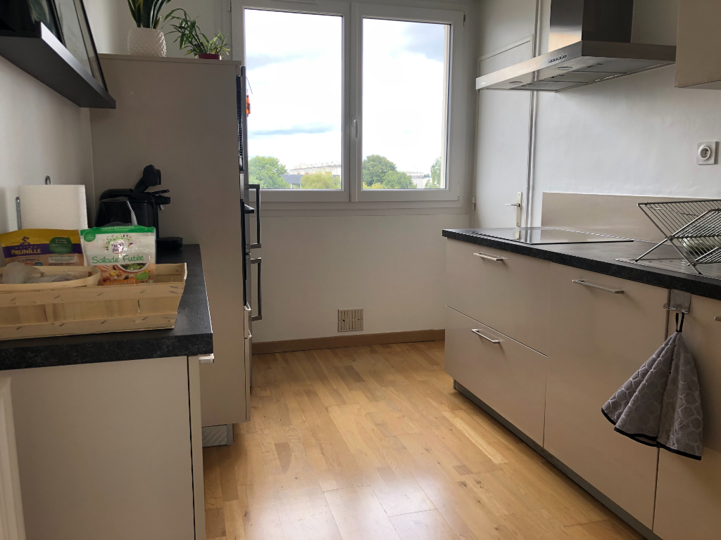 Appartement T3 à Rennes