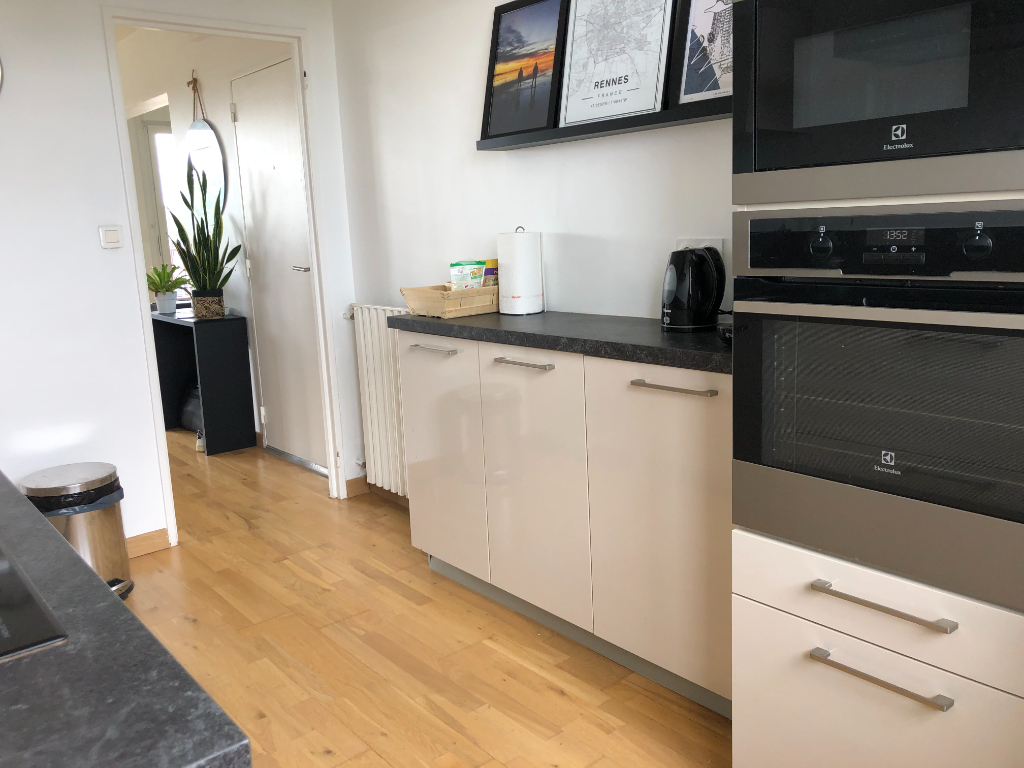 Appartement T3 à Rennes